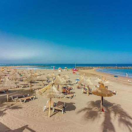 Fantastic Large Studio In Front Of Beach Heated Pool Wifi Arona  Zewnętrze zdjęcie