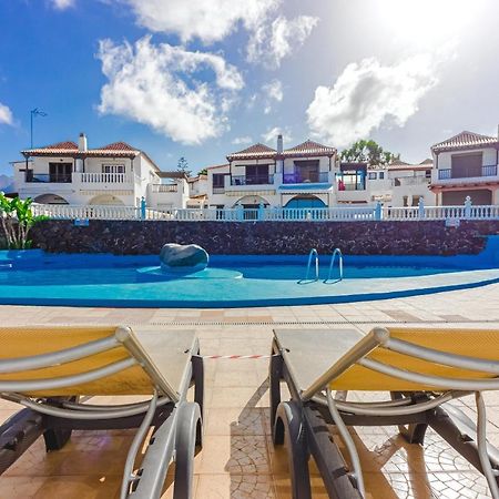 Fantastic Large Studio In Front Of Beach Heated Pool Wifi Arona  Zewnętrze zdjęcie