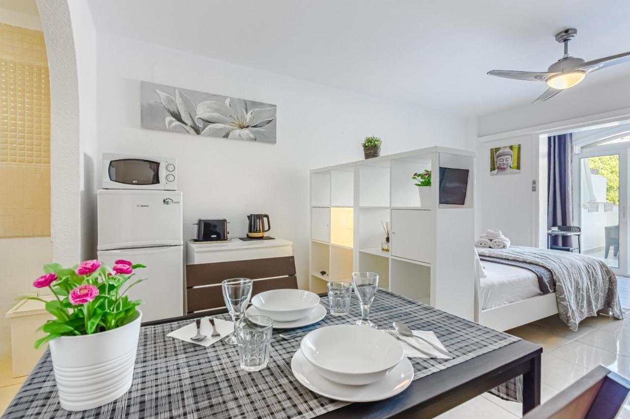 Fantastic Large Studio In Front Of Beach Heated Pool Wifi Arona  Zewnętrze zdjęcie